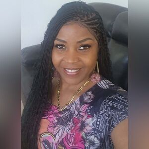 Tribal full lace wig with curly hair ready to ship